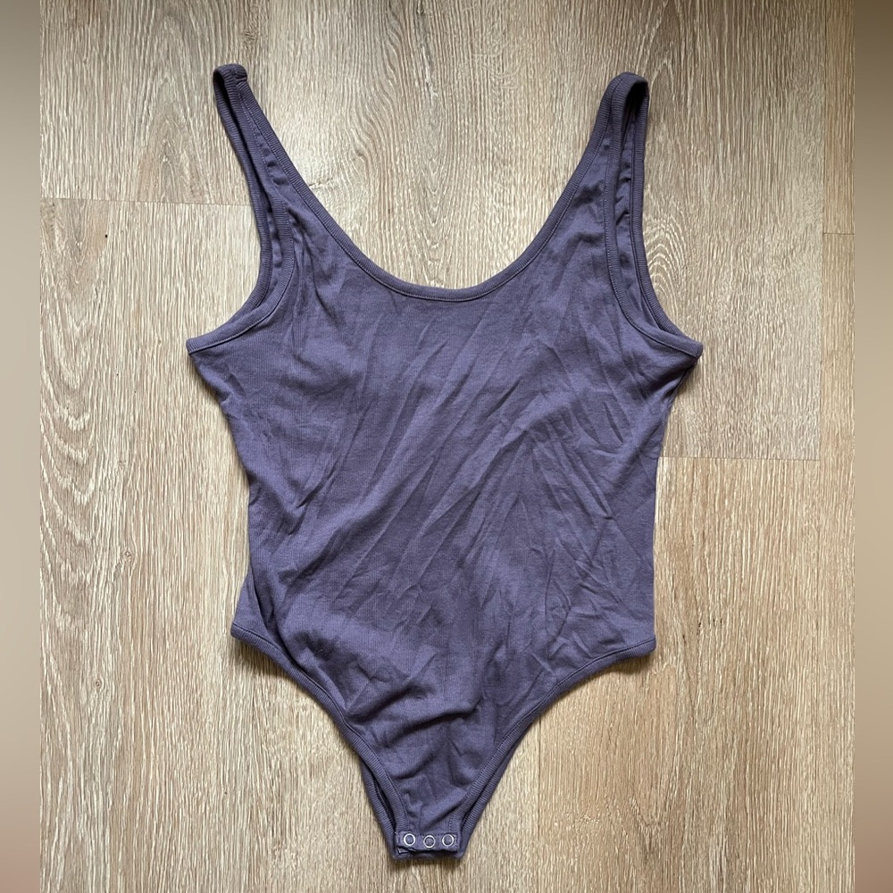 Free People Bodysuit